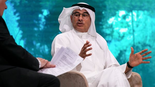 رجل الأعمال الإماراتي