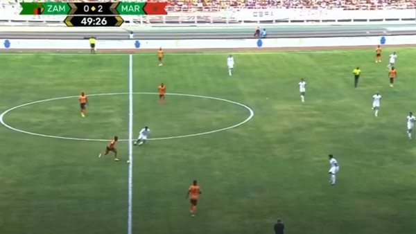 مشاهدة مباراة المغرب
