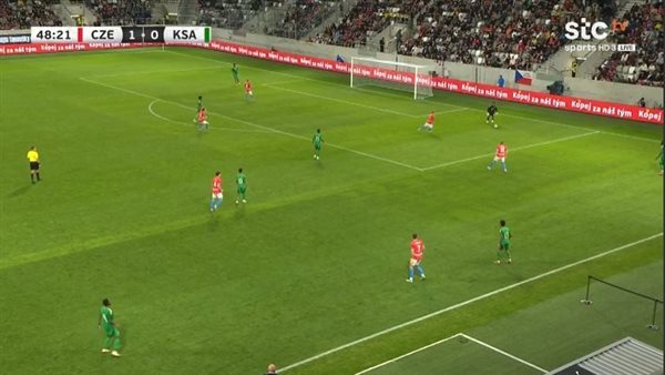 مشاهدة مباراة السعودية