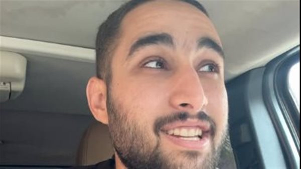 البلوجر أدهم سنجر