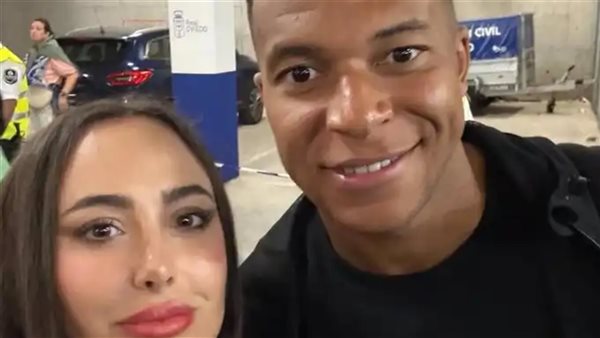 كيليان مبابي وإيفانا