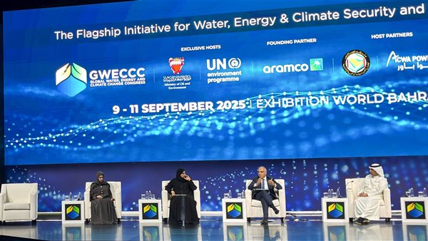 وزير الموارد المائية