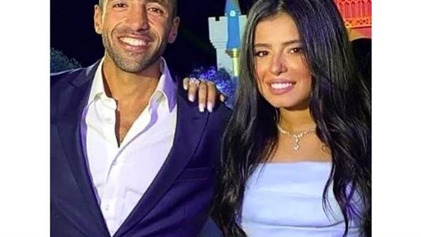 مريم عامر منيب وعمرو