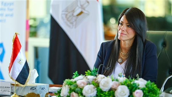 الدكتورة رانيا المشاط