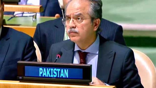 عاصم افتخار - مندوب