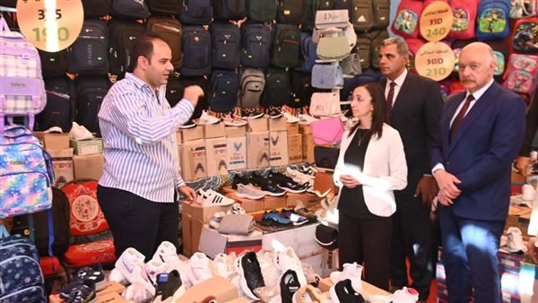 معارض أهلا مدارس