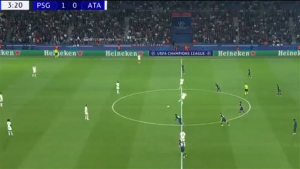 مباراة باريس سان