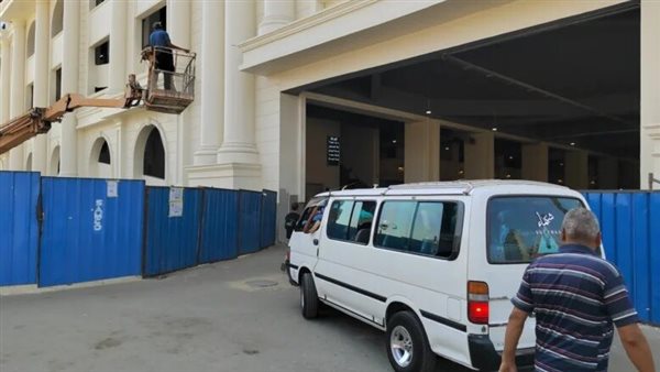 موقف ميدان رمسيس