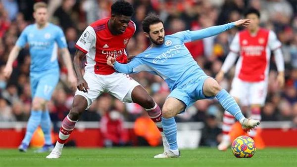 مباراة أرسنال ضد