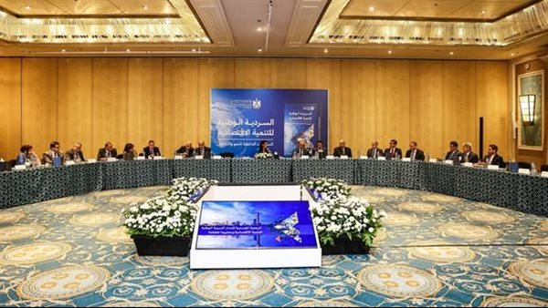 لقاء وزيرة التخطيط