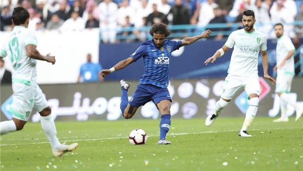 العدالة ضد الهلال