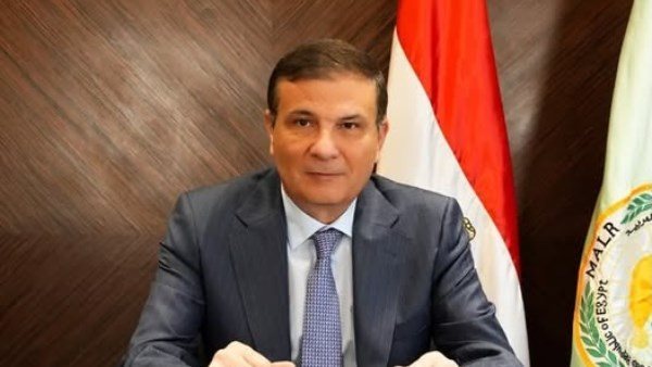 وزير الزراعة 