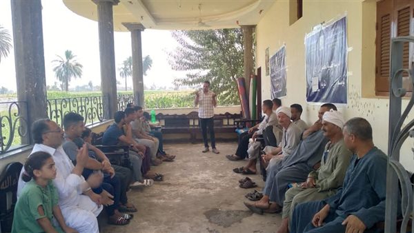 ندوات للمزارعين