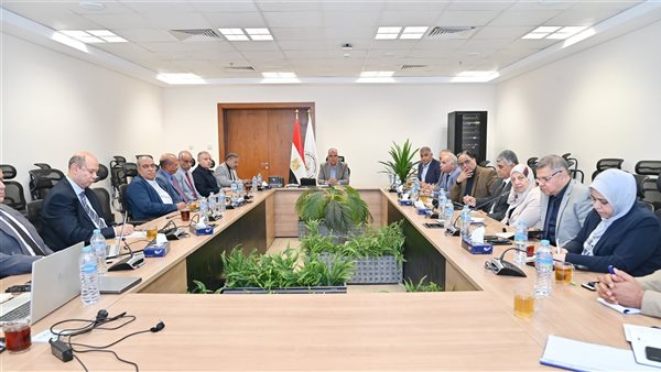 وزير الموارد المائية