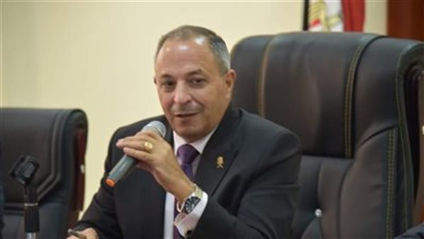 اللواء محب حبشي