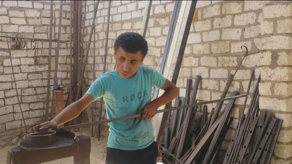 شنودة الحداد الكفيف