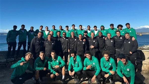 منتخب مصر مواليد