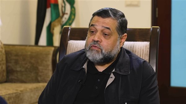 أسامة حمدان - القيادي