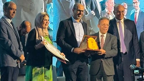 تكريم الدكتور محمد