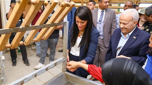 الدكتورة رانيا المشاط