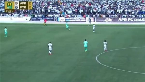 مباراة الجيش الرواندي