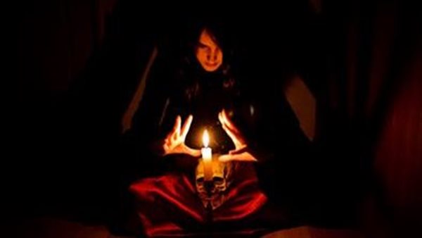 فيديو سيدة السحر