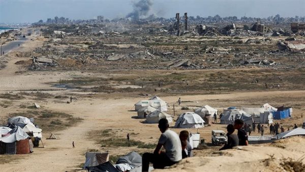 مفاوضات شرم الشيخ