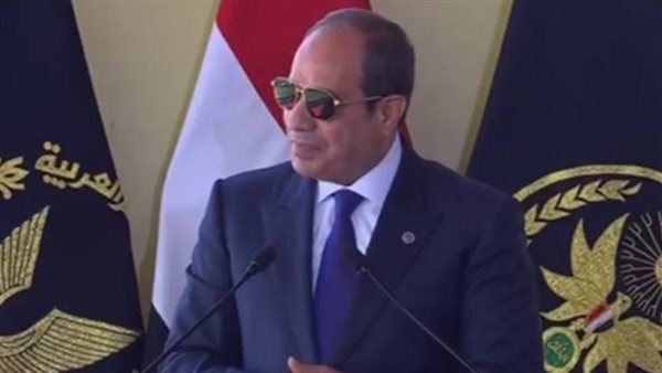 الرئيس عبد الفتاح