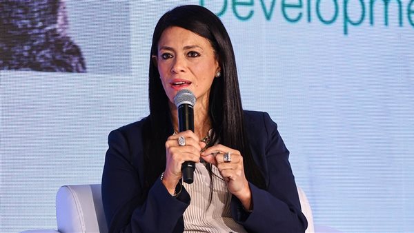 وزيرة التخطيط والتعاون