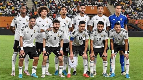 مباراة ليبيا والراس