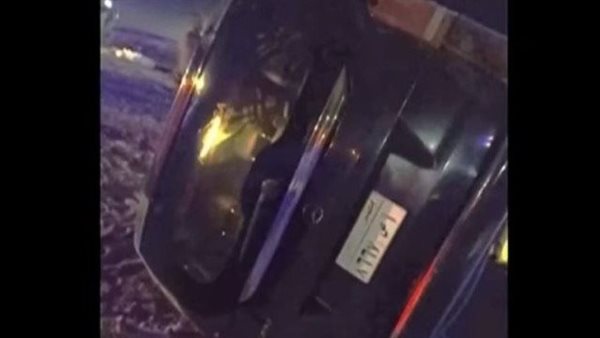 حادث وفاة دبلوماسيين