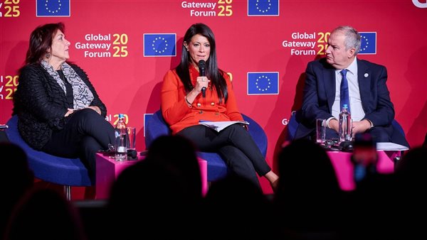 وزيرة التخطيط والتعاون