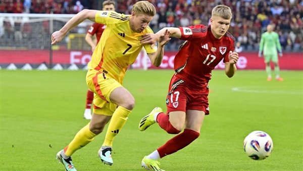 مشاهدة مباراة ويلز