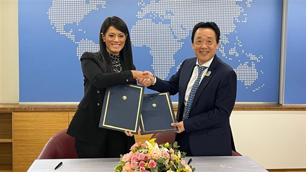 توقيع خطاب نوايا