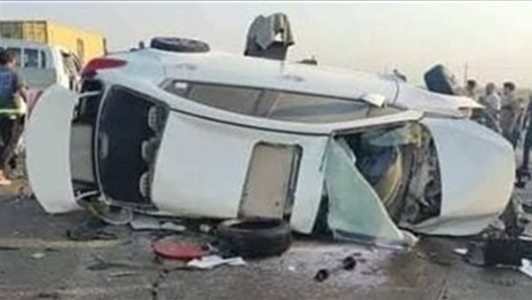 حادث سيارة هالة صدقي