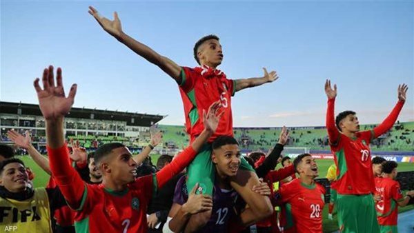 منتخب المغرب للشباب