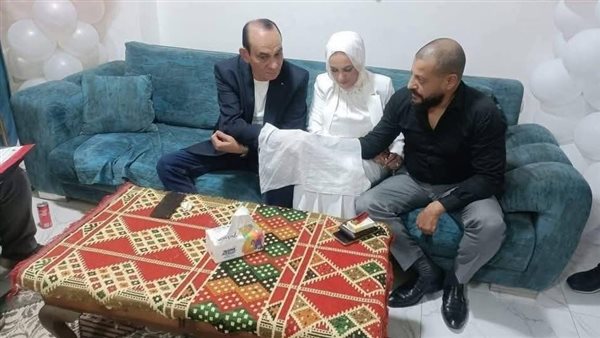 عقد قران حمادة عبد