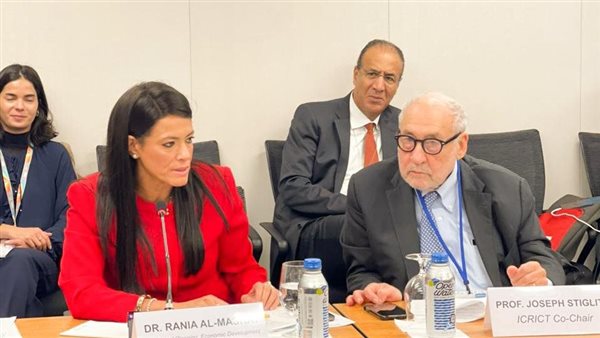 وزيرة التخطيط في