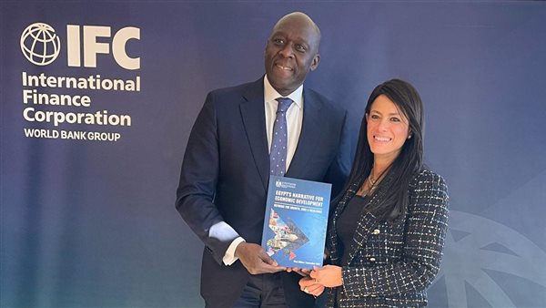 الدكتورة رانيا المشاط