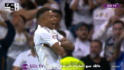 كيليان مبابي    