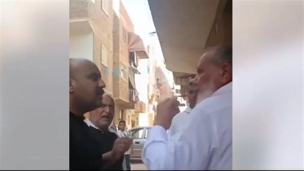 الاعتداء على مسن