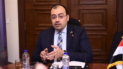 الدكتور عمرو سليمان المتحدث باسم حزب حماة الوطن    