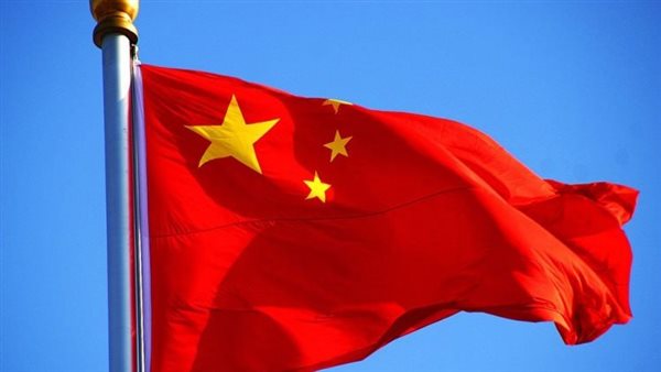 علم الصين - أرشيفية