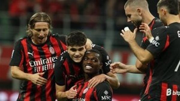 ميلان ضد أتالانتا