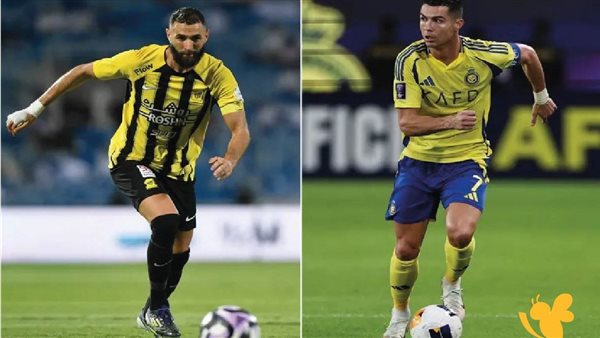 رونالدو × بنزيما