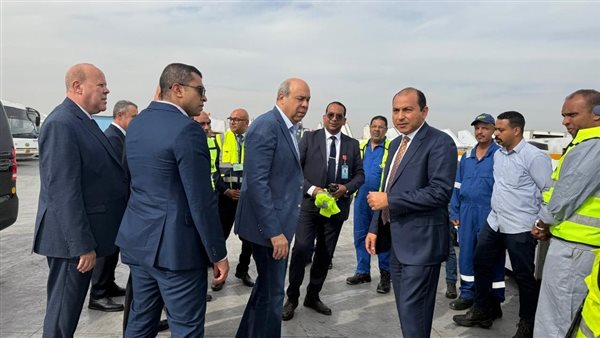 خلال الإستقبال