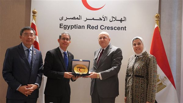 خلال اللقاء