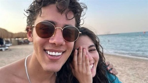 عمر رزيق ومايان السيد