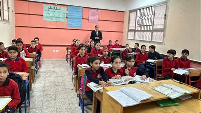 طلاب المدارس