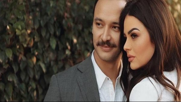  هنادي مهنا وأحمد